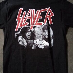 SLAYER " TSHIRT